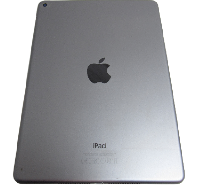 Apple iPad Air 2nd Gen, A1566, Space Grey, 64GB, Grade C