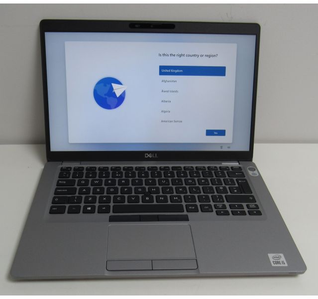 Dell Latitude 5410, i5-10310U, 8GB DDR4, 240GB SSD, Win 11 Pro , 14