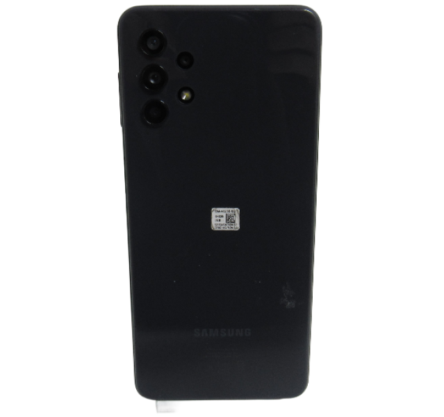 Samsung Galaxy A32, SM-A326B, Dual Sim, Black, 64GB, Grade D, Carrier - Vodafone
