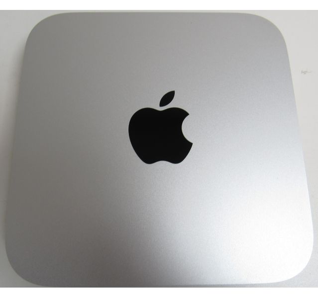 Apple Mac Mini A1347 (Late 2014) Core i5-4260U@ 1.40GHz, 4GB DDR3, 240GB SSD