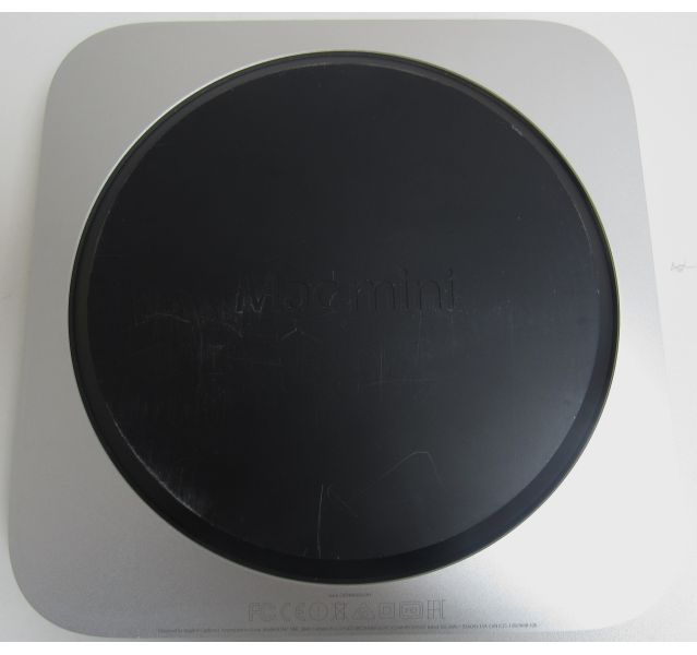 Apple Mac Mini A1347 (Late 2014) Core i5-4260U@ 1.40GHz, 4GB DDR3, 240GB SSD