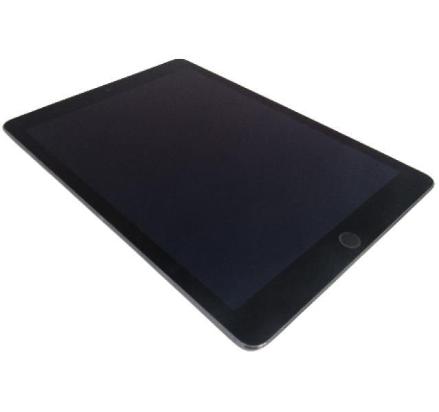 Apple iPad Air 2nd Gen, Cellular, A1567, Space Grey, 16GB, Grade C