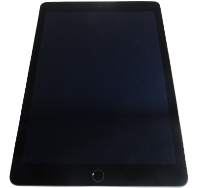 Apple iPad Air 2nd Gen, Cellular, A1567, Space Grey, 16GB, Grade C