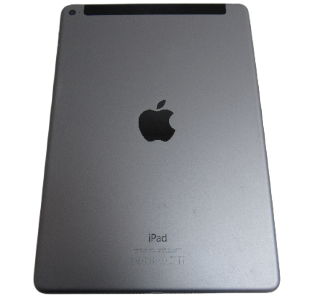Apple iPad Air 2nd Gen, Cellular, A1567, Space Grey, 16GB, Grade C