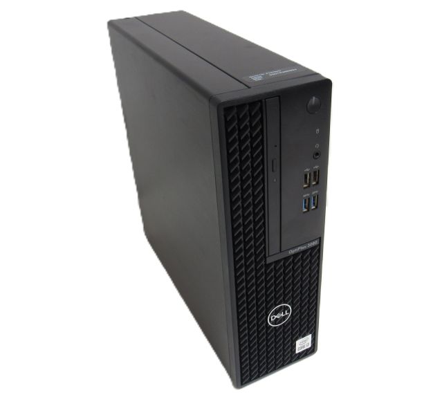 Dell OptiPlex 3080, i3-10100, 8GB RAM, 240GB SSD, Windows 11 Desktop PC
