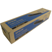 Genuine Epson Aculaser C9100 Black 0198 Toner Cartridge