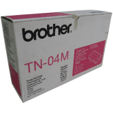 Genuine Brother TN-04M Magenta Toner Cartridge