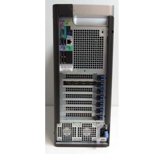 Dell Precision 5810 E4-1650 v4 @ 3.60GHz 32GB DDR4 Server