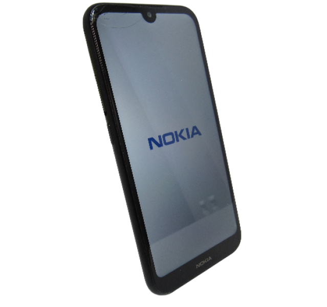 Nokia 4.2 DS,TA-1157, Black, 8GB, Grade D, Unlocked
