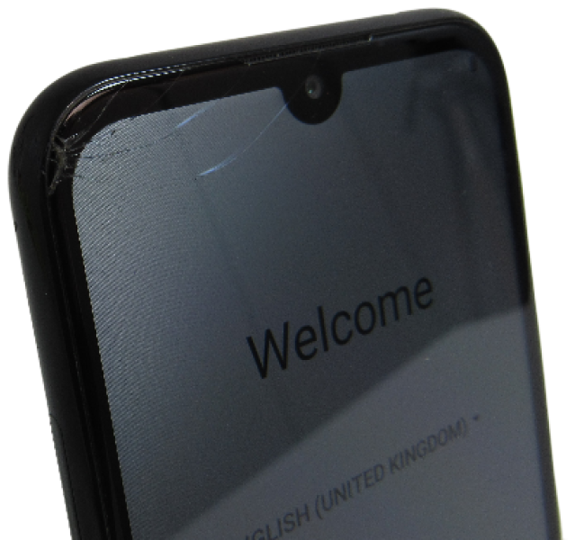 Nokia 4.2 DS,TA-1157, Black, 8GB, Grade D, Unlocked
