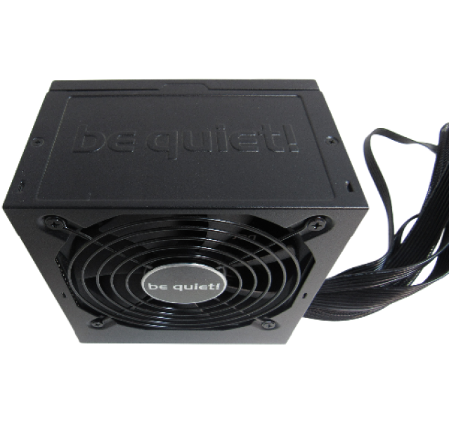 Be Quiet! S10- 550W Power Supply Unit