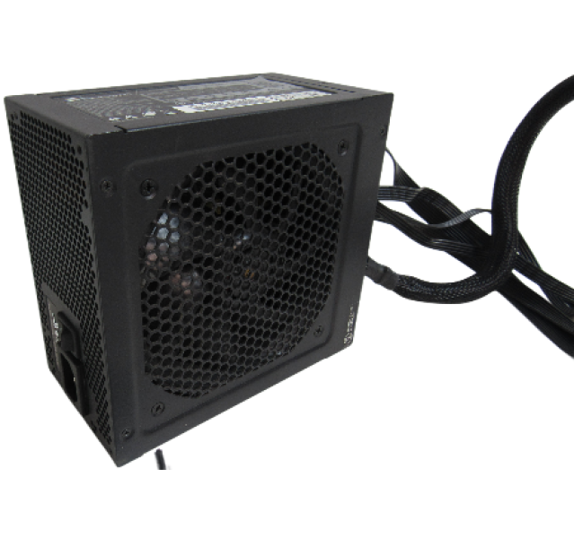 Sea Sonic Platinum SS-860XP Active PFC F3 Power Supply