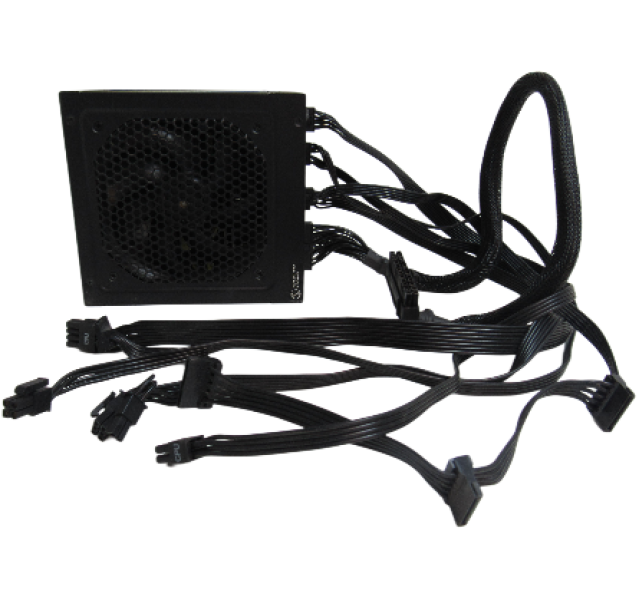Sea Sonic Platinum SS-860XP Active PFC F3 Power Supply