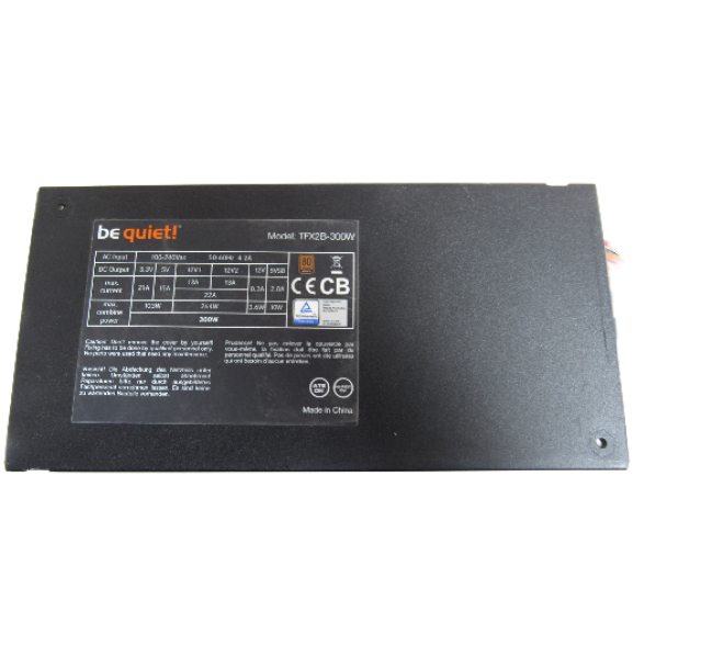 Be Quiet! TFX2B-300W Power Supply