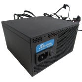 Sea Sonic S12II Bronze SS-520GB Active PFC F3 Power Supply