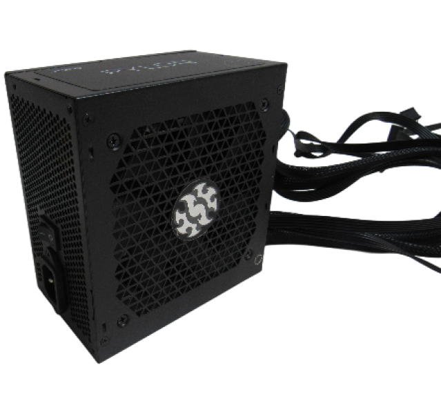 XPG Pylon 550W 80 Plus Bronze Power Supply