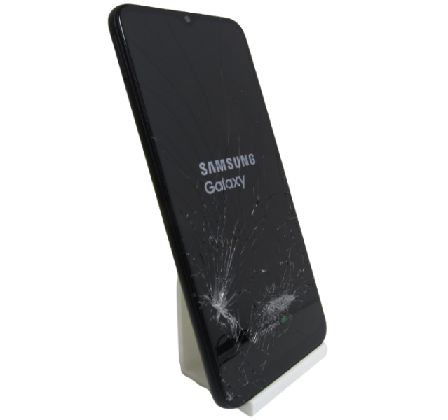 Samsung Galaxy A03s Dual Sim, SM-A037M, Black, 32GB, Grade D, Unlocked