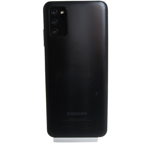 Samsung Galaxy A03s Dual Sim, SM-A037M, Black, 32GB, Grade D, Unlocked