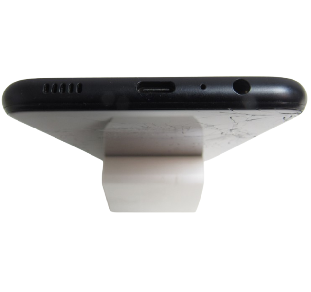 Samsung Galaxy A03s Dual Sim, SM-A037M, Black, 32GB, Grade D, Unlocked