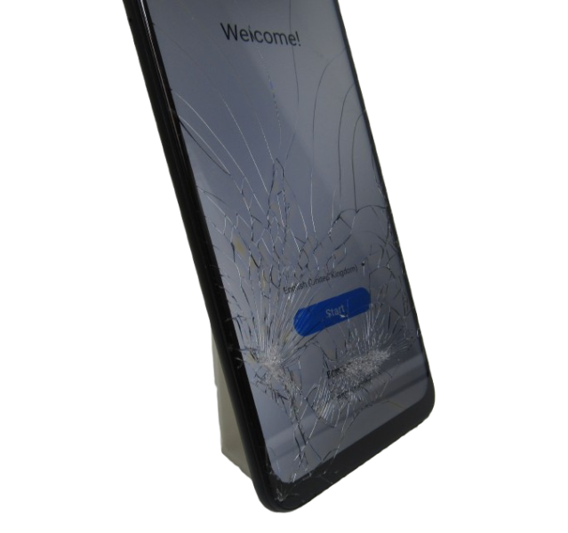 Samsung Galaxy A03s Dual Sim, SM-A037M, Black, 32GB, Grade D, Unlocked