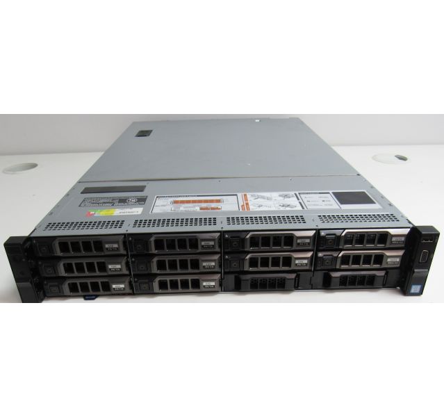 OEM Dell R730xd 2X Xeon E5-2650v4 @ 2.20GHz 128GB DDR4 Server