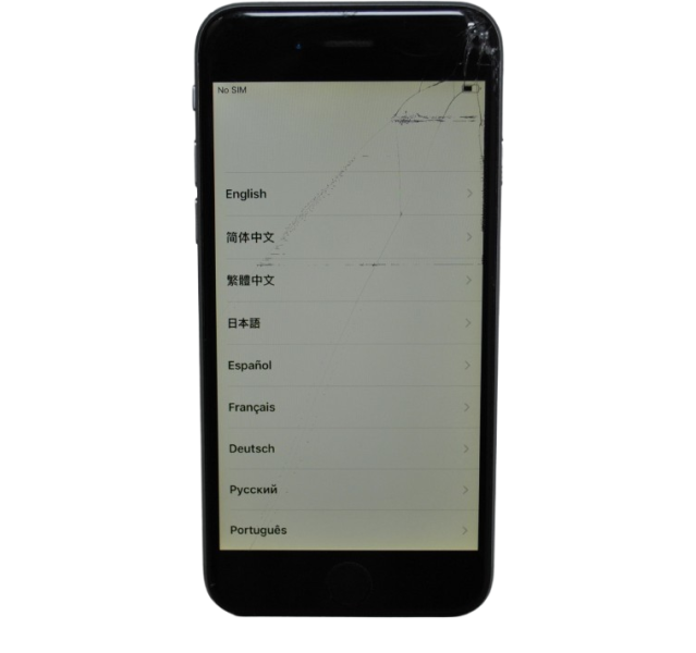 Apple iPhone 6, A1586, Space Grey, 16GB, Grade D, Unlocked