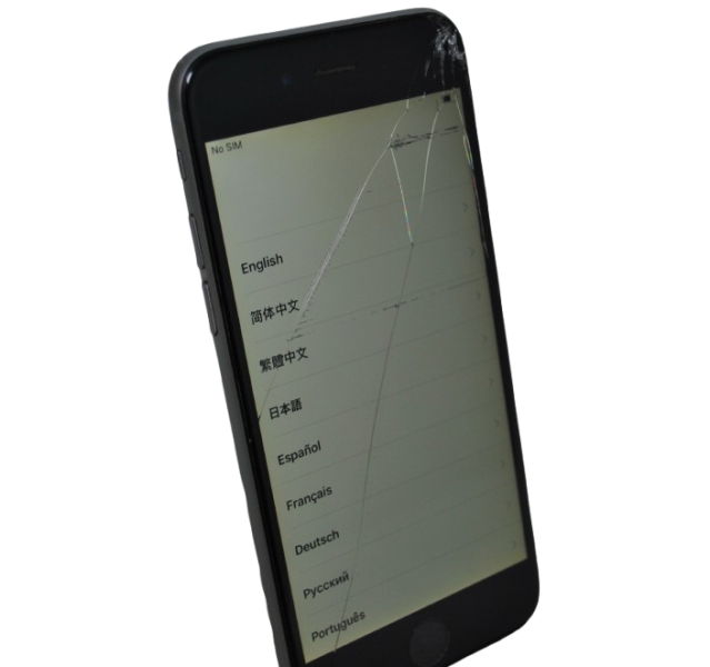 Apple iPhone 6, A1586, Space Grey, 16GB, Grade D, Unlocked