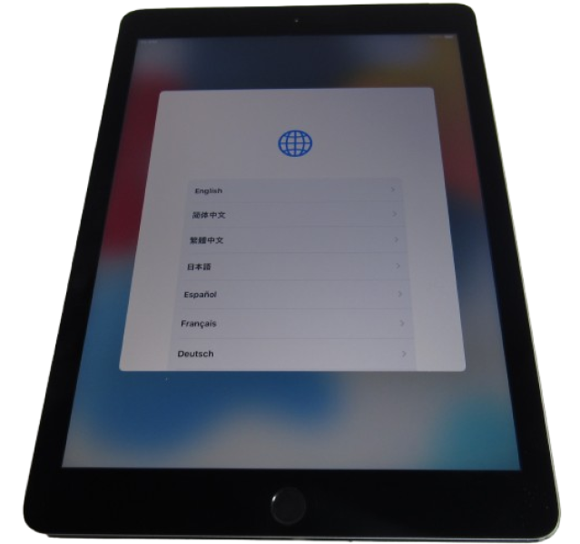 Apple iPad Air 2nd Gen, Cellular, A1567, Space Grey, 32GB, Grade C - Unlocked