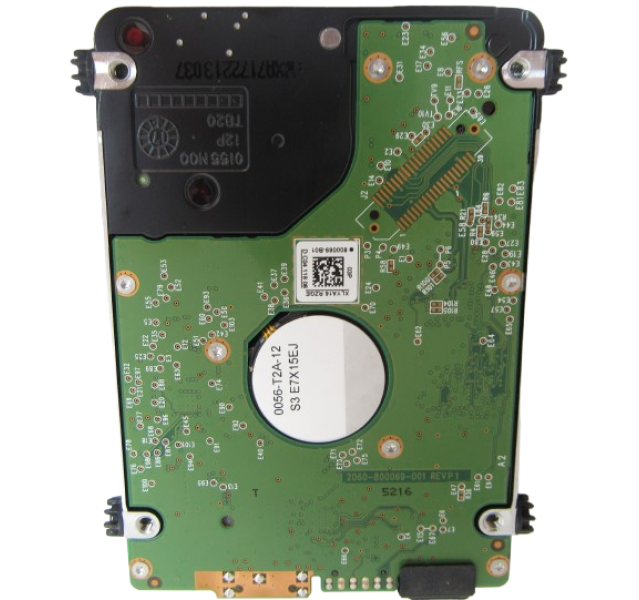 Western Digital WD10SDZW 1TB 2.5