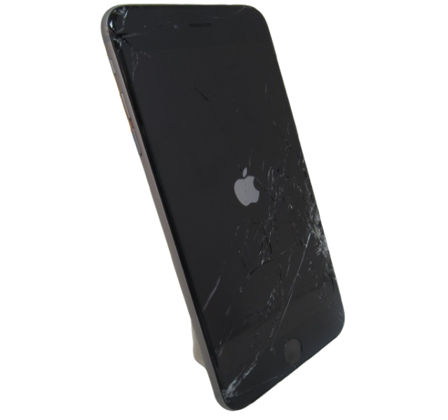 Apple iPhone 6 Plus, A1524, Space Grey, 128GB, Grade D, Unlocked