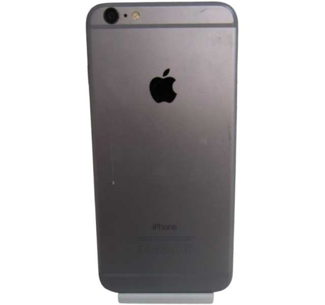 Apple iPhone 6 Plus, A1524, Space Grey, 128GB, Grade D, Unlocked