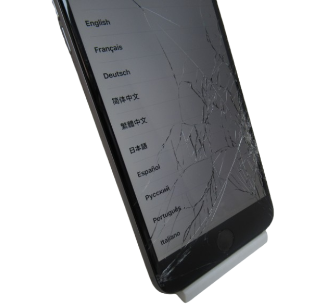 Apple iPhone 6 Plus, A1524, Space Grey, 128GB, Grade D, Unlocked
