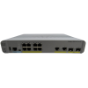 Cisco Catalyst 3560-CX WS-C3560CX-8TC-S V0412 Port Switch No Ears