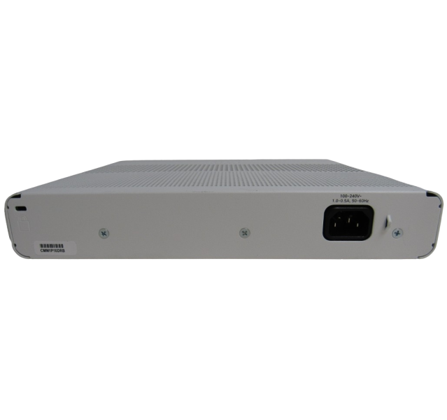 Cisco Catalyst 3560-CX WS-C3560CX-8TC-S V0412 Port Switch No Ears