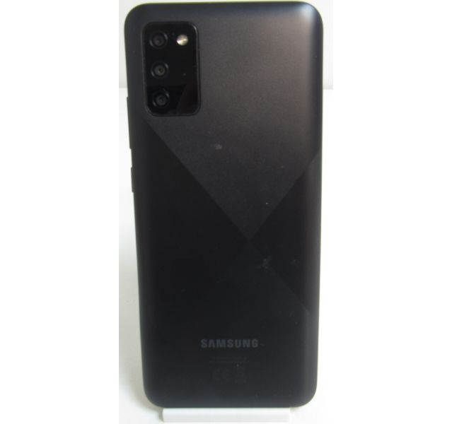 Samsung Galaxy A02s Dual Sim SM-A025G 32GB Black Grade C Carrier - EE (1)