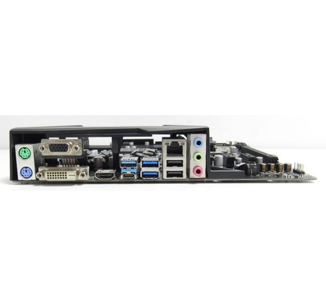 Asrock B360M Pro4 LGA 1151 B360 Micro ATX Motherboard With IO Shield