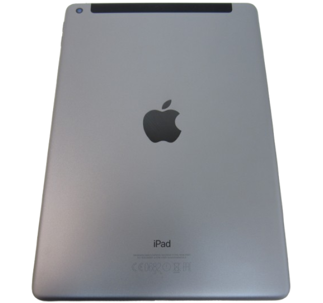 Apple iPad 5th Gen, Cellular, A1823, Space Grey, 32GB, Grade C