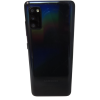 Samsung Galaxy A41 Dual Sim, SM-A415F, Black, 64GB, Grade D, Carrier - Unlocked