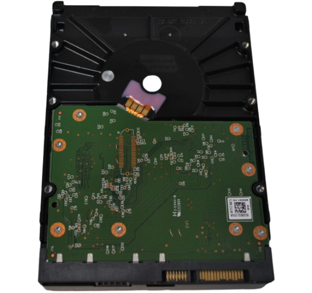 Western Digital Purple 6TB, WD60PURX, 3.5