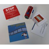 LEGO Stop Animation Video Camera