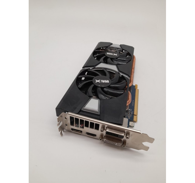 №83、Win11-23H2、AMD、SSD-512G、M8G、RadeonR9 Sapphire Radeon R9 280 Dual-X 299-8E249-M00SA