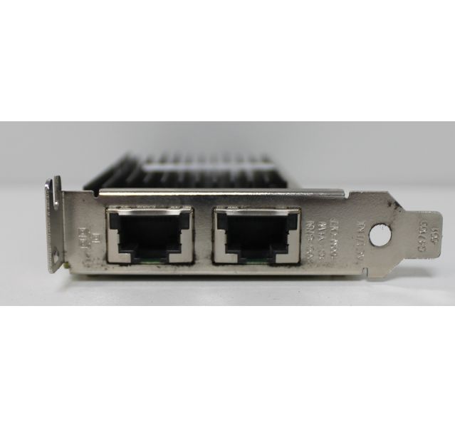 Intel X540-T2 Dual Port RJ-45 10GBase-T PCIe Network Adapter