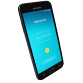 Samsung Galaxy J3 (2016) Duos ,SM-J320FN, Black, 8GB, Grade C, Unlocked