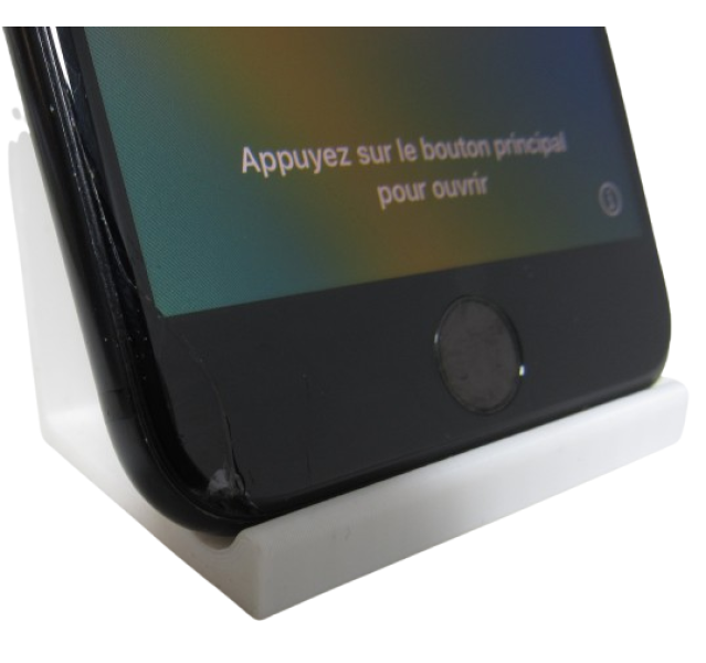 Apple iPhone SE (2020), A2296, Black, 64GB, Grade D, Unlocked