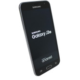 Samsung Galaxy J3 (2016) Duos ,SM-J320FN, Black, 8GB, Grade D, Unlocked