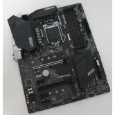 MSI H370 GAMING PRO CARBON 1151 H370 ATX Motherboard No IO Shield