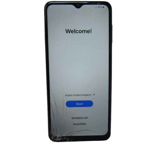 Samsung Galaxy A04s Dual Sim, SM-A047F, Black, 64GB, Grade D, Unlocked