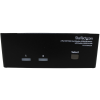 StarTech.Com SV231DDVDUA 2 Port DVI VGA Dual Monitor USB KVM Switch With Audio