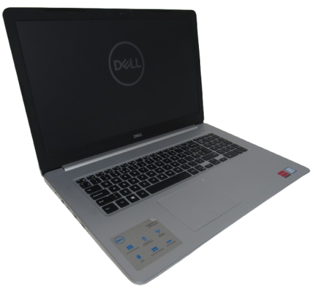 Dell Inspiron 17 P35E, Intel i7-8550U,16GB DDR4, 1TB, Win11, 15.6