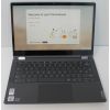 Lenovo IdeaPad Flex 5, i3-10110u, 4GB RAM, 120GB SSD, ChromeOS 13.3